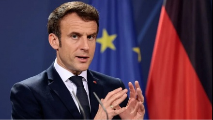 Prancis Gelontorkan Bantuan baru 300 Juta Dolar kepada Ukraina 