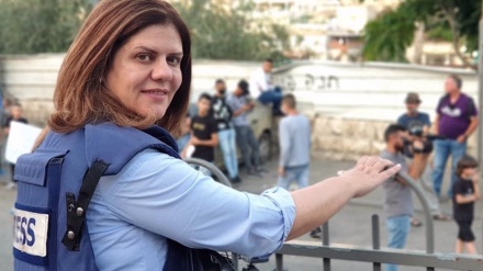 Filistinli gazeteci Abu Akile'nin şehadeti, kınanıyor