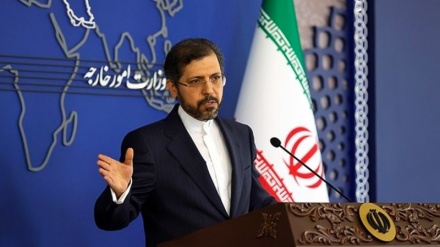 イラン外務省報道官、「人権が大国の国際的目的追求の政治的道具に」