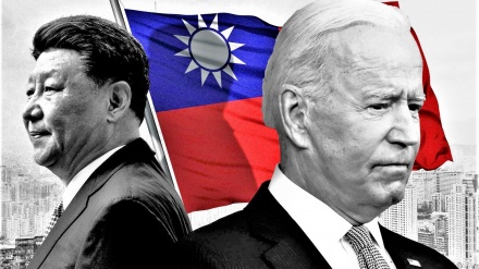 סין לביידן: לא יזלזל בנחישותה הנחרצת של סין להגן על ריבונותה