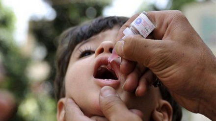 آغاز کارزار واکسیناسیون فلج اطفال در ۱۴ ولایت افغانستان