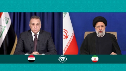 Raeisi: Iran always lays stress on unity, integrity in neighboring Iraq