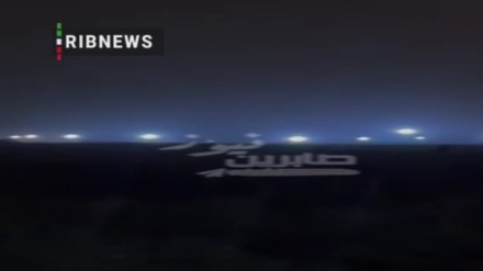 Aïn al-Asad criblée de missiles!
