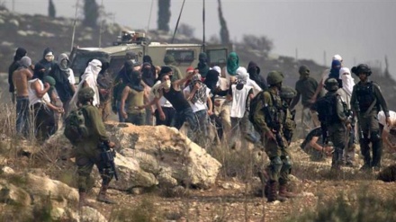 Zionist entity seizes land, isolating al-Quds from rest of West Bank