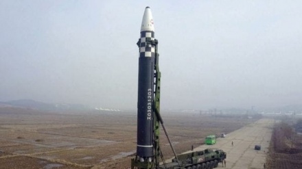 北朝鮮によるＩＣＢＭの通常角度の発射の可能性が浮上