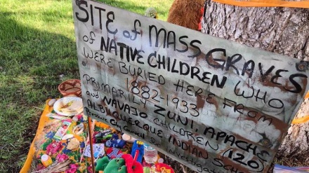 Watoto 500 Waamerika asili walipoteza maisha katika shule za bweni za kanisa Marekani