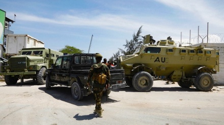 AU yakabidhi kambi 6 za kijeshi kwa vikosi vya Somalia