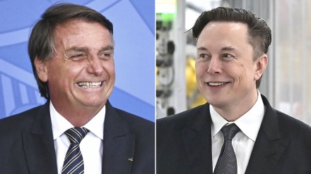 Brasile, Bolsonaro: conto su Musk per far conoscere l’Amazzonia al mondo