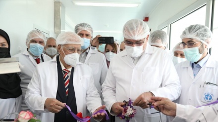  راه اندازی خط تولید واکسن انستیتو پاستور در البرز