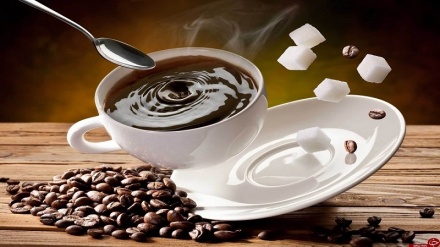 ترکیب غذا و قهوه و عوارض آن