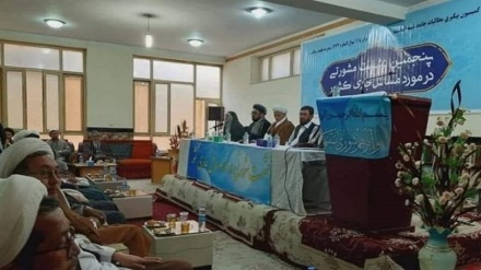واکنش شدید کمیسیون پیگیری مطالبات شیعیان افغانستان به اخلال در نشست این کمیسیون