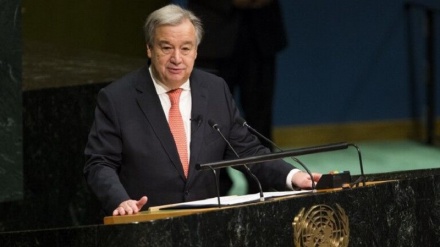 La richiesta di Guterres per la distruzione delle armi nucleari nel mondo 
