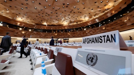 عدم پذیرش اعتراض نماینده افغانستان در سازمان ملل متحد از سوی این سازمان