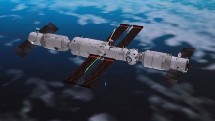 貨物宇宙船「天舟4号」と宇宙ステーション結合体が、自主的高速ドッキングを完了