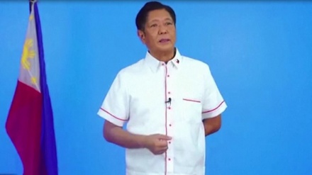 Marcos: Filipina Bukan Pos Militer AS untuk Serang Negara Lain