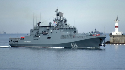 ادعای اوکراین درباره طرح آمریکا برای حمله به ناوگان دریای سیاه روسیه
