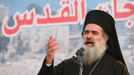 Erzbischof Atallah Hanna: Al-Quds (Jerusalem) wird palästinensische Stadt bleiben