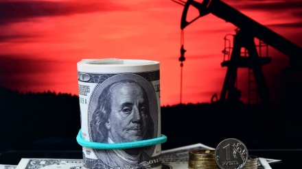 Нефтедоллары (в упрощенном виде)