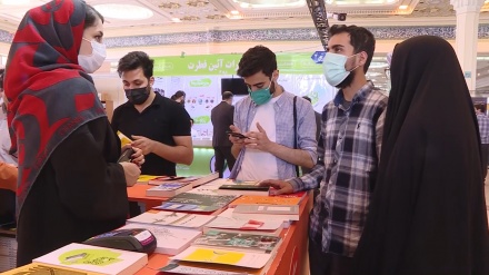 33-я Тегеранская международная книжная ярмарка в самом разгаре
