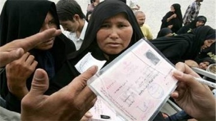 مهلت سرشماری اتباع غیرمجاز افغانستانی در ایران به آخر رسید