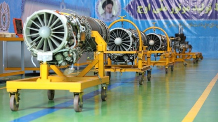 Motor Nasional Owj; Mesin Turbojet Pertama Iran