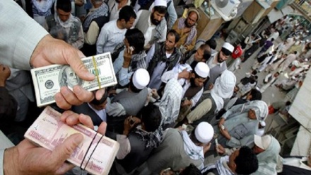 اعتصاب سراسری صرافان در افغانستان/توانایی شرایط جدید بانک مرکزی طالبان را نداریم