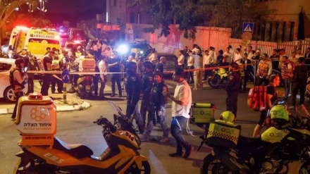 La Cisjordanie frappe Israël 