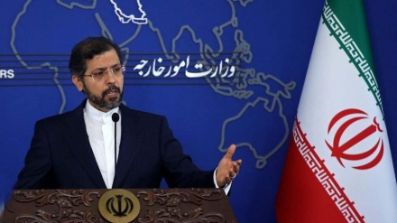 イラン外務省報道官、「聖地略奪者との戦いは、パレスチナ国民の当然の権利」