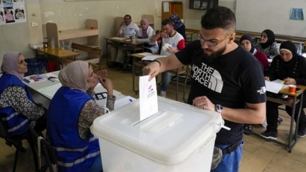 Lübnan Parlamento Seçimlerine Katılım oranı yüzde 8 düştü