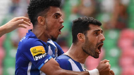 Calcio, Porto con Taremi e' campione di Portogallo