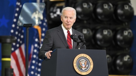 Biden says US gave ‘Russia’ Javelin missiles, hails ‘Hungarian’ defense of Ukraine