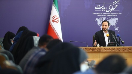 イラン政府報道官、「国益を守り抜くためウィーン協議では譲歩せず」