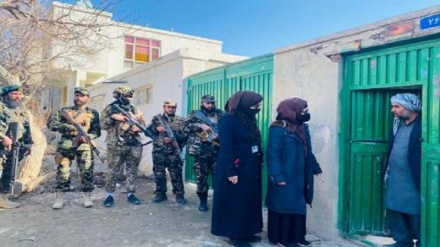 از سرگیری بازرسی های خانه به خانه در مزارشریف