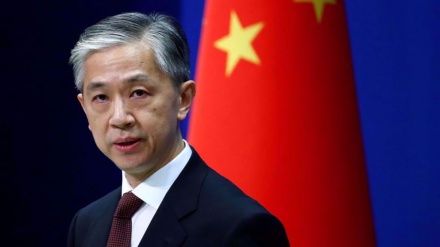 Çin, Amerika'dan İran'ın haklı endişelerine olumlu karşılık vermesini istedi