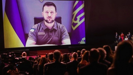 Zelensky: Sanksi tidak Efektif Menekan Rusia