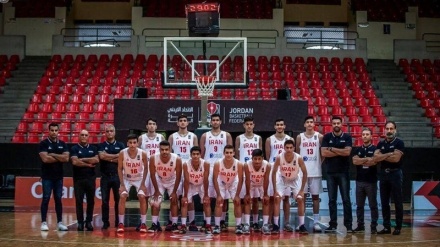 Basketbolli i të rinjve të Azisë Perëndimore/ Irani fiton kundër Jordanisë