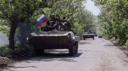 Pasukan Rusia Kuasai Sepenuhnya Provinsi Luhansk