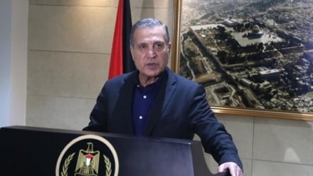 נביל אבו רדינה: אין יותר תיאום ביטחוני עם ישראל