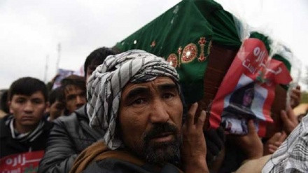 Kulaaniwa mauaji ya Waislamu wa Kishia Afghanistan