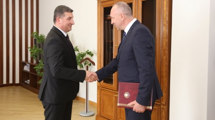 Բելառուսական ընկերությունները հետաքրքրություն են ցուցաբերում Հայաստանում ճանապարհաշինության ոլորտի նկատմամբ
