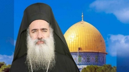 Uskup Agung Quds: Rezim Zionis Tidak akan Bisa Ubah Identitas Palestina