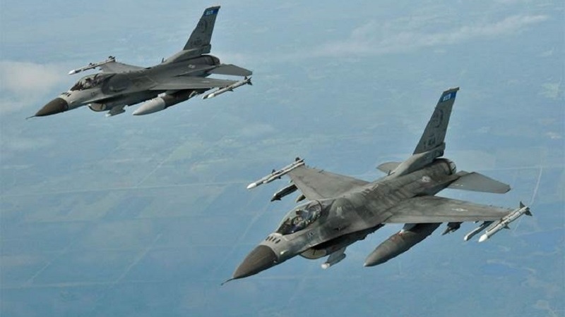US sending F-16s to Ukraine from Denmark and Netherlands