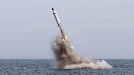 North Korea fires 2nd missile in 3 days despite US nuke warning
