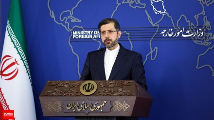 イラン外務省報道官、「米国は政治的決定を下すべき」