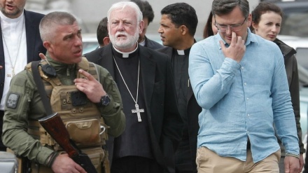 Vaticano, visita ministro Esteri a Kiev 