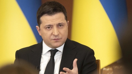 ゼレンスキー大統領、「欧州の対露制裁についてEUの足並み揃わず」