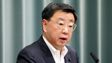 松野官房長官；「核実験含めさらなる挑発行為も」　北朝鮮がミサイル3発発射受け