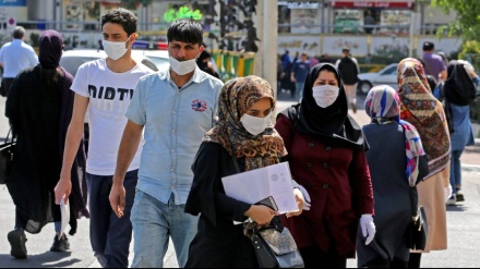 イラン国内で新たに383人がコロナ感染、8人が死亡