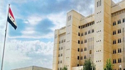 Suriye: BM ırkçı İsrail işgalini kınamalı
