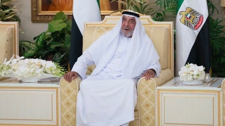 阿联酋总统哈利法逝世